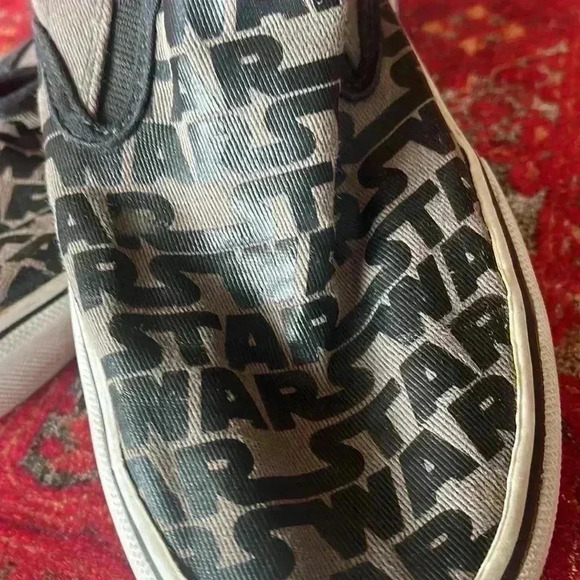 Vintage Star Wars sketchers. Men’s size 7. - Picture 2 of 9
